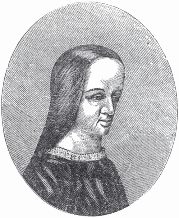 Mother Ann Lee, who inherited the Camisards' shaking by way of Manchester.