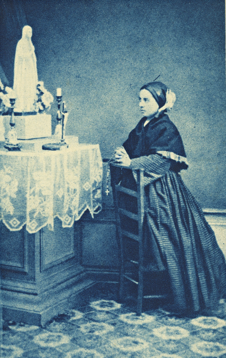 Bernadette Soubirous
