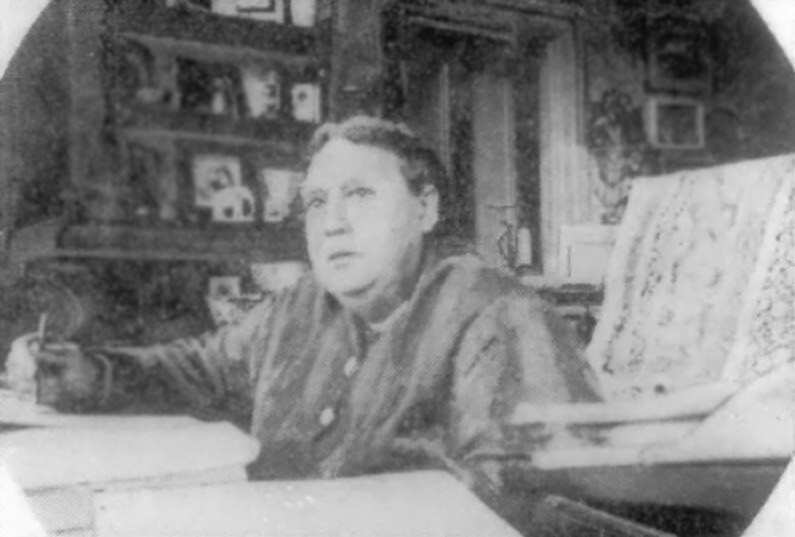 Blavatsky.