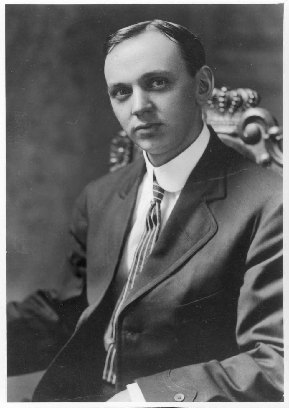 Cayce in 1910.