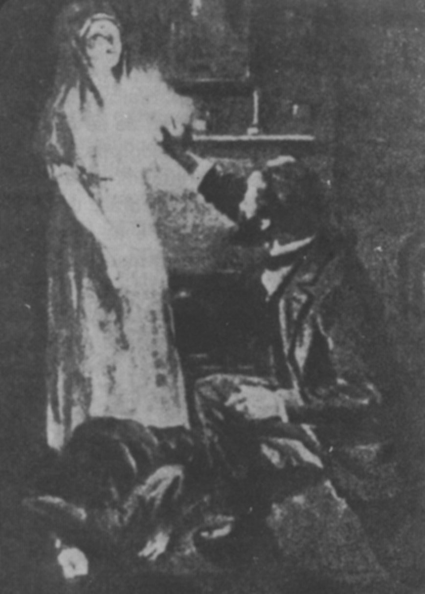 Katie King, 1874