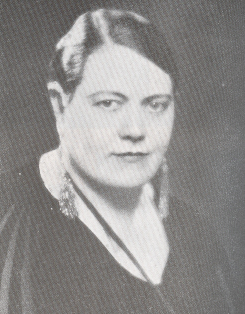 Eileen Garrett