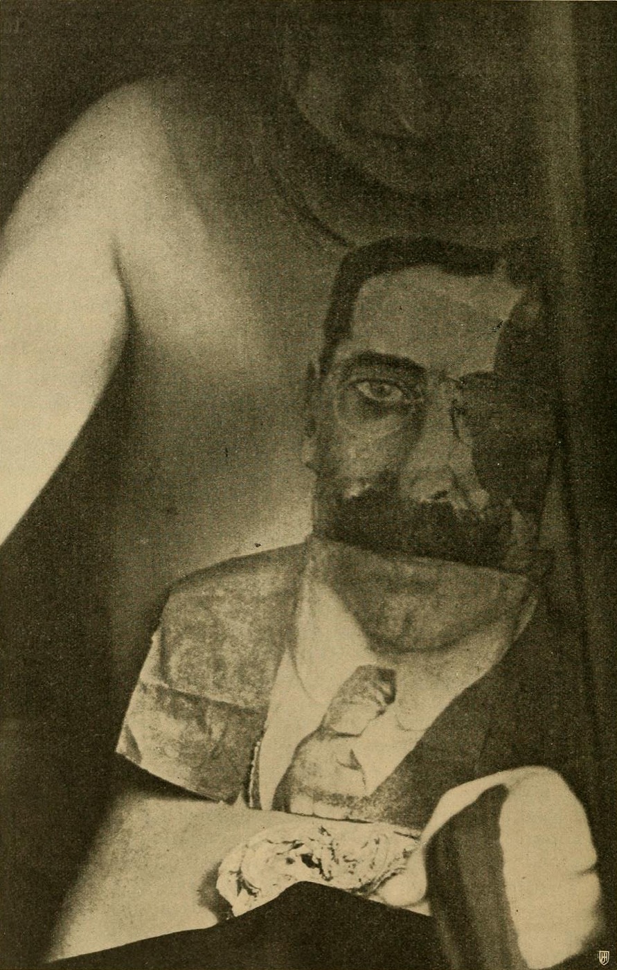 Eva C., 1913
