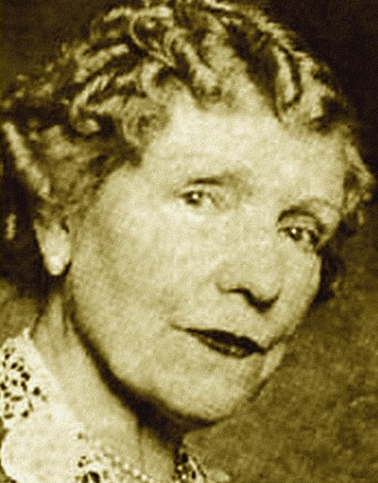 Gladys Osborne Leonard.