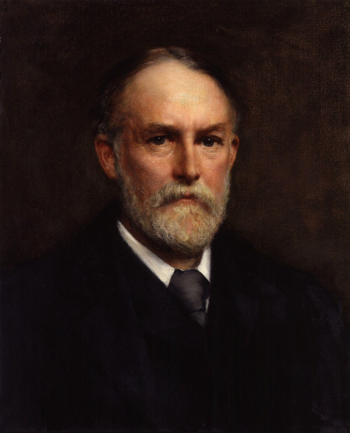 Frederic W. H. Myers, who coined 'telepathy' and 'the subliminal self'.
