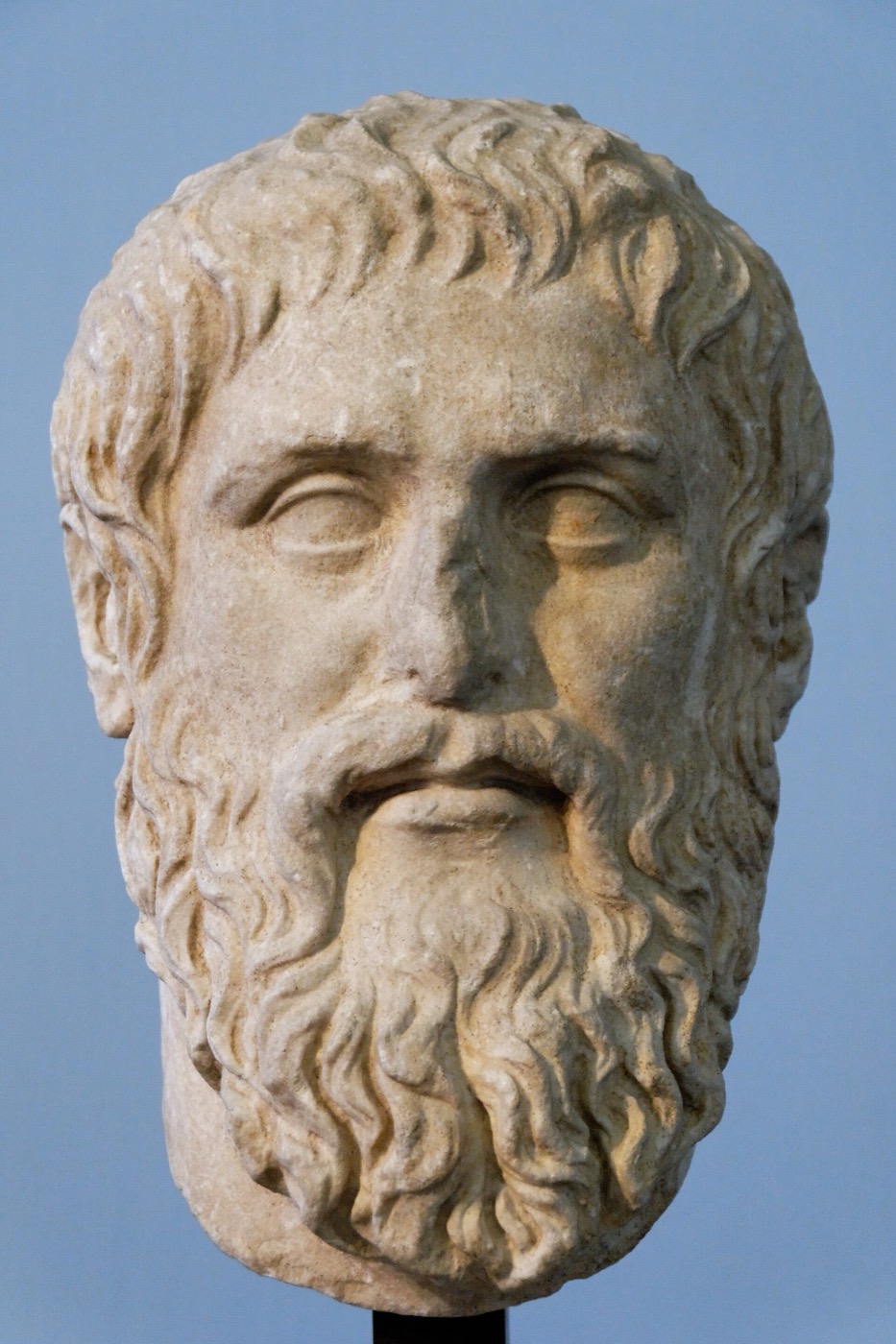 Plato, after Silanion.