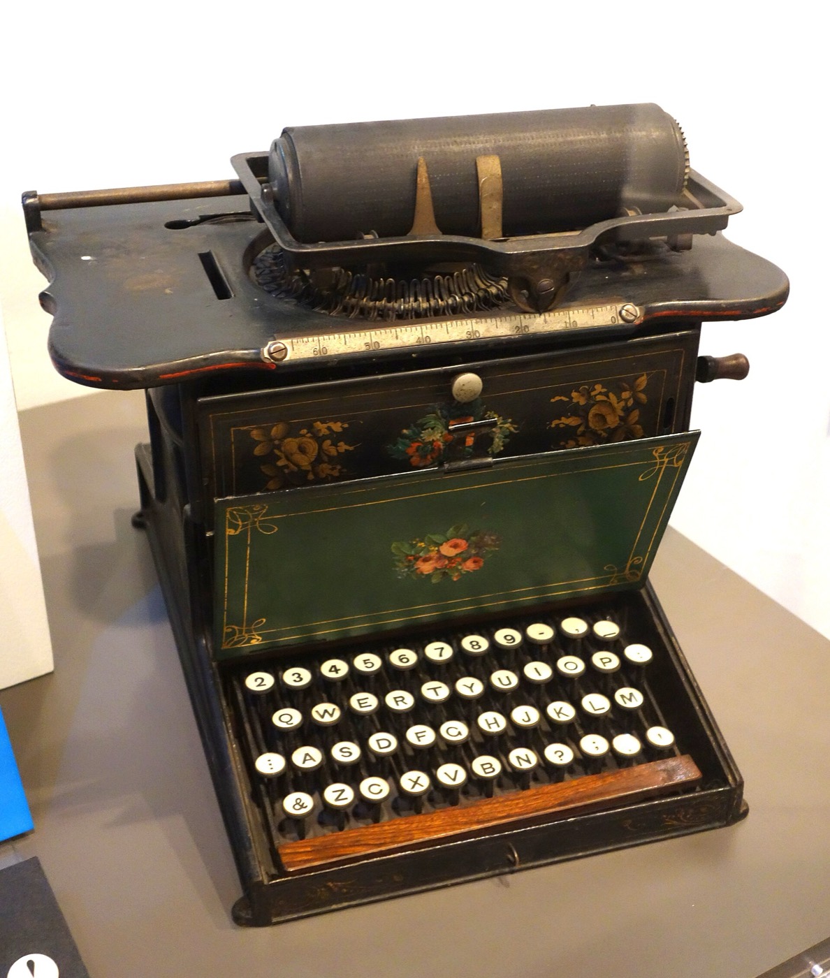 A Remington No. 1, 1870s