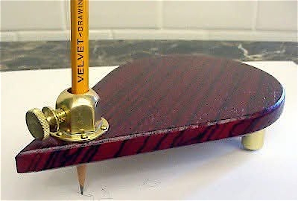 A soft pencil, a clean sheet, and the grip of a child